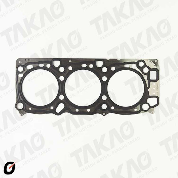 Junta de Cabeçote - Mitsubishi 3.0L 24V V6 6G72 Eclipse, Pajero Full Pajero Sport