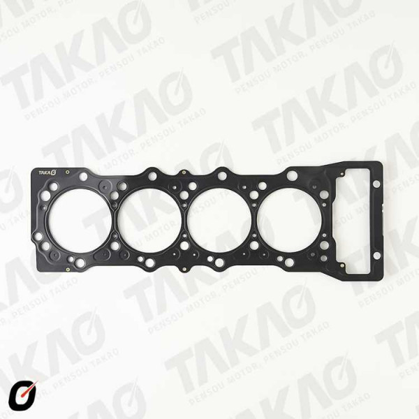 Junta de Cabeçote - Mitsubishi 3.2L 16V 4M41 Pajero Full  01 até 07