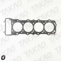 Junta de Cabeçote - Mitsubishi 3.2L 16V 4M41 Pajero Full  01 até 07