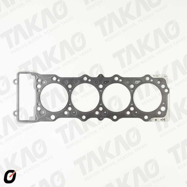 Junta de Cabeçote - Mitsubishi 3.2L 16V 4M41 Pajero Full  01 até 07
