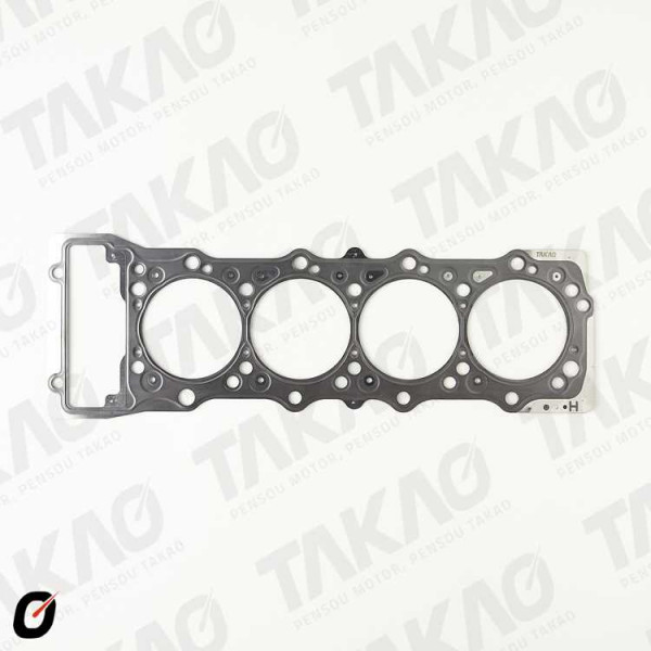 Junta de Cabeçote - Mitsubishi 3.2L 16V 4M41 Pajero Full  01 até 07