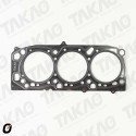 Junta de Cabeçote - Mitsubishi 3.8L 24V V6 6G75/6 Eclipse, Pajero Full Gasolina