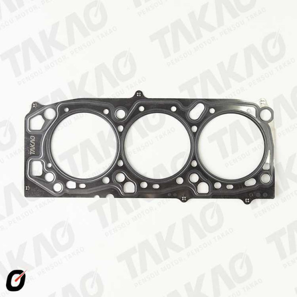 Junta de Cabeçote - Mitsubishi 3.8L 24V V6 6G75/6 Eclipse, Pajero Full Gasolina