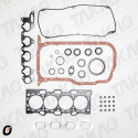 Junta Completa c/ Retentores (JG) - Mitsubishi  1.8/2.0L 16V 4G93/94 Pajero TR4/IO Flex/Gasolina