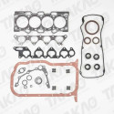 Junta Completa c/ Retentores (JG) - Mitsubishi  1.8/2.0L 16V 4G93/94 Pajero TR4/IO Flex/Gasolina