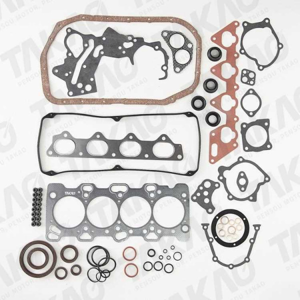 Junta Completa c/ Retentores Space Wagon 2.4L 16V