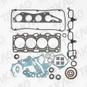 Junta Completa c/ Retentores (JG) - Mitsubishi 2.4L 16V 4G69 Airtrek,Grandis Gasolina