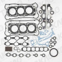 Junta Completa c/ Retentores (JG) - Mitsubishi 2.5L 24V V6 6G73 Galant  97 até 03