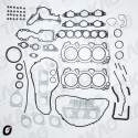 Junta Completa c/ Retentores (JG) - Mitsubishi 3.0L 26V V6 6B31 Outlander após 07