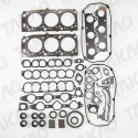 Junta Completa c/ Retentores (JG) - Mitsubishi 3.8L 24V V6 6G75/6 Eclipse, Pajero Full Gasolina