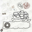 Junta Completa s/ Cabecote c/ Retentor (JG) - Mitsubishi 2.8L 8V 4M40 Pajero Full,GLS,GLX Até  93 até 01
