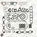 Junta Completa s/ Cabecote c/ Retentor (JG) - Mitsubishi 3.0L 24V V6 6G72 Eclipse, Pajero Full Pajero Sport