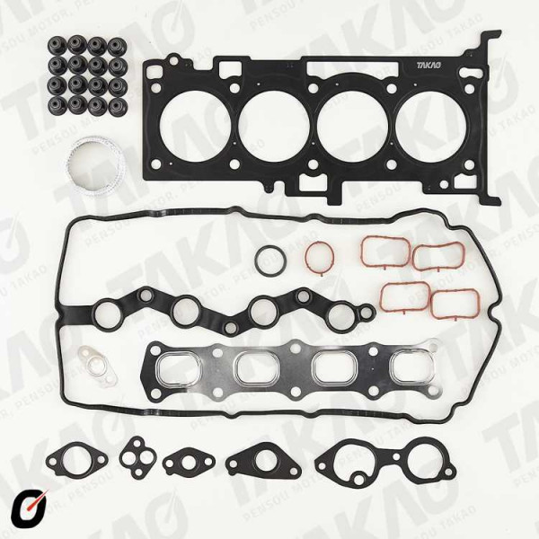 Junta Superior c/ Retentor (JG) - Mitsubishi  2.0L 16V 4B11 ASX,Lancer,Outlander Gasolina