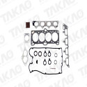 Junta Superior c/ Retentor (JG) - Mitsubishi 2.0L 16V 4G63 Eclipse  93 até 98 Turbo