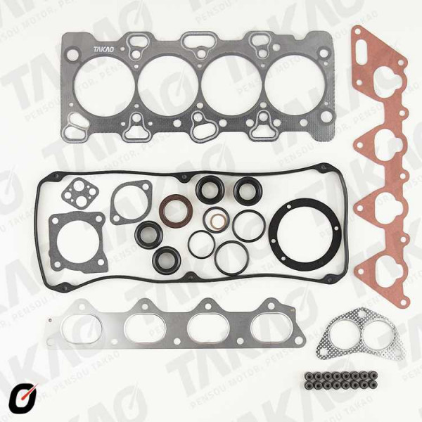 Junta Superior c/ Retentor (JG) - Mitsubishi 2.4L 16V 4G64 Galant, Expo Space Wagon