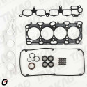 Junta Superior c/ Retentor (JG) - Mitsubishi 2.4L 16V 4G69 Airtrek,Grandis Gasolina