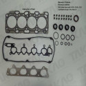 Junta Superior c/ Retentor (JG)-2.4L 16V L200 Triton pós 13