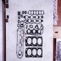 Junta Superior c/ Retentor (JG) - Mitsubishi 3.5L 24V V6 6G74 Pajero, Pajero Full Pajero Sport