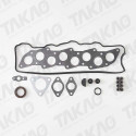 Junta Superior s/ Cabeçote c/ Retentores (JG) - Hyundai/Mitsubishi 2.5L 8V 4DBF/BX/4D56 Galloper, H100, L200 L300, H1 Starex