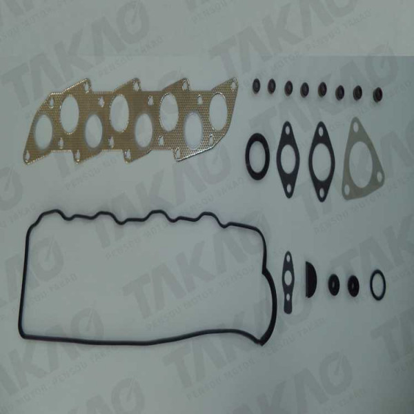 Junta Superior s/ Cabeçote c/ Retentores (JG)-Mitsubishi 2.5