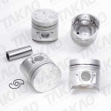 Pistão (JG)-2.5L 8V D4BH Bongo K2500, HR