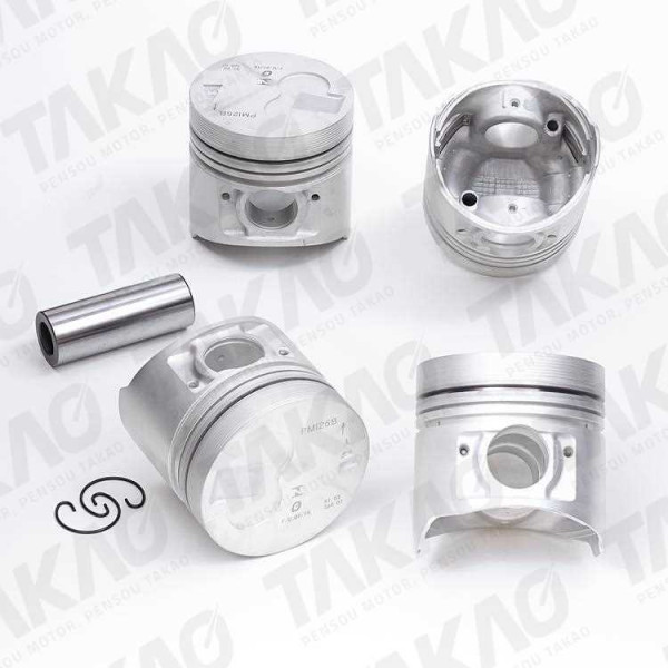 Pistão (JG)-2.5L 8V D4BH Bongo K2500, HR