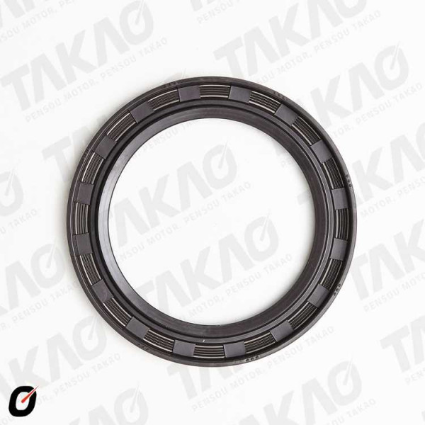 Retentor Traseiro - Emp.Motor Mitsubishi 4G32 - 1.6L 8V Hyundai/Kia/Mitsub. G37,G4E/C/D,G4EK