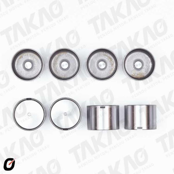 Tucho de Válvula (cada) - Mitsubishi 2.8L 8V 4M40 Pajero GLX, GLS Pajero Full, HPE