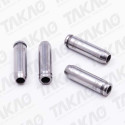 Guia de Valvula de Admissao (cada) - Emp.Motor Mitsubishi 4G63-2.0L/ 4G64-2.4L Hyundai/Mitisubshi 4G64-2.4L/ G4CS-2.4L