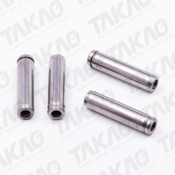 Guia de Valvula de Escape (cada) - Hyundai/Kia/Jac Mitsubishi 1.6/2.0 2.4/2.5/3.0/3.5L  Flex/Gasolina