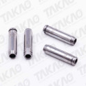 Guia de Valvula de Escape (cada) - Empilhadeira Clark Hyundai/Mitsubishi 2.0/2.4L 8V 4G63/64 Expo,Galant,H100