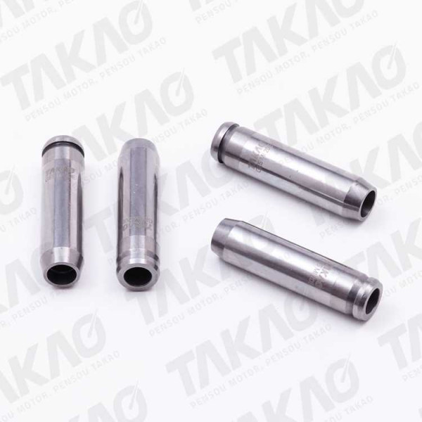 Guia de Valvula de Escape (cada) - Empilhadeira Clark Hyundai/Mitsubishi 2.0/2.4L 8V 4G63/64 Expo,Galant,H100