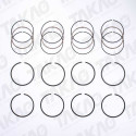 Anel (JG) - Mazda 1.8L 16V DOHC  MX5, Protege Gasolina