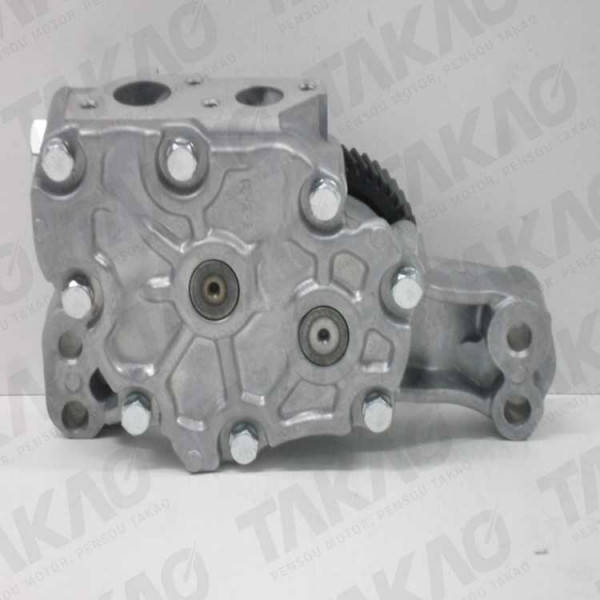 Bomba de Oleo - Mazda 2.5L 12V SOHC WL  Pick-up B2500 Diesel