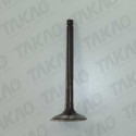 Valvula de Escape (cada) - Mazda 2.5L 12V SOHC WL  Pick-up B2500 Diesel