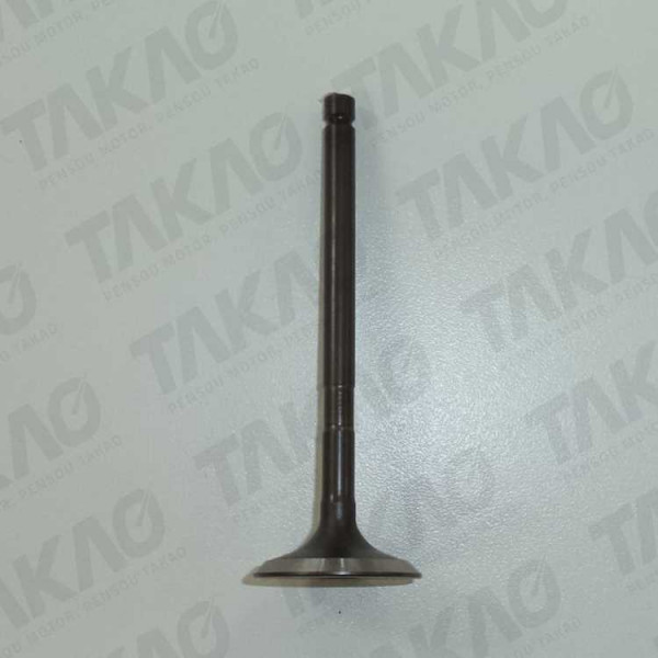Valvula de Escape (cada) - Mazda 2.5L 12V SOHC WL  Pick-up B2500 Diesel