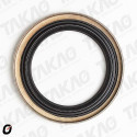 Retentor Dianteiro Fiat Uno Palio 1.0/1.3/1.5/1.6L 8V/16V