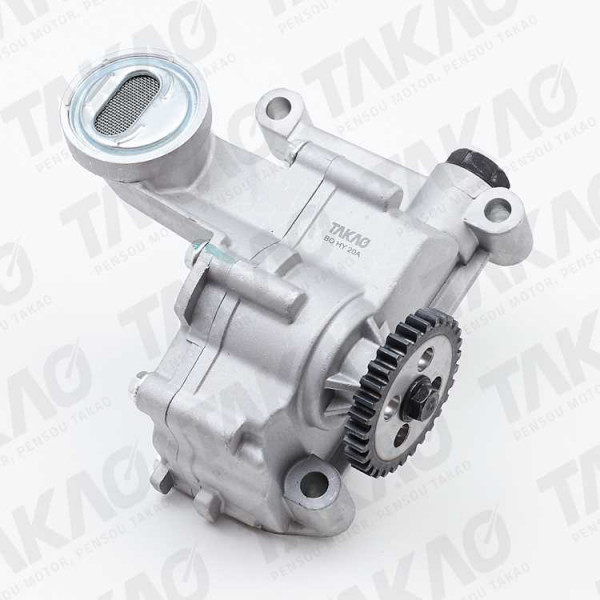 Bomba de Oleo-2.0L 16V G4KA/G4KD IX35, Magentis Optma