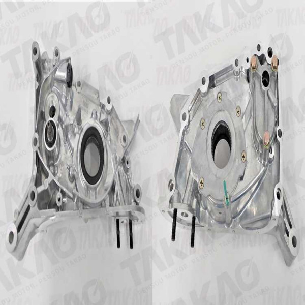 Bomba de Oleo - Hyundai/Kia HR K2500 2.5L 8V L4 Diesel