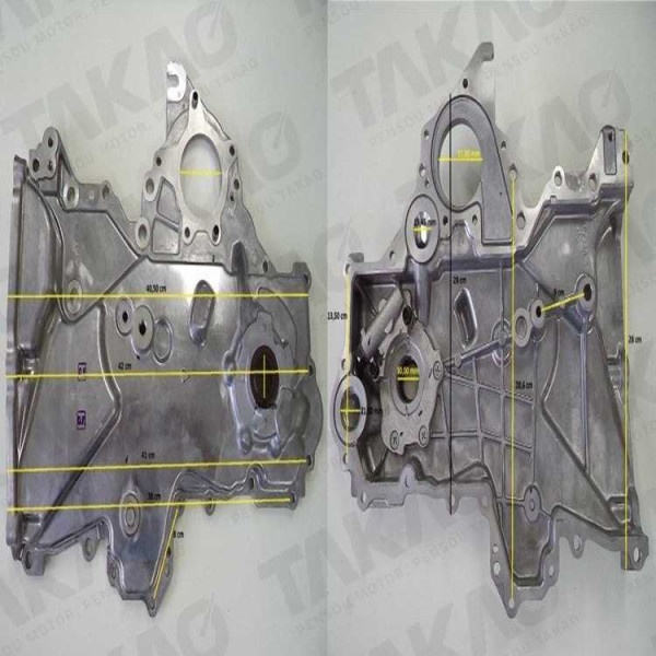 Bomba de Oleo-1.6L 16V Creta Cerato