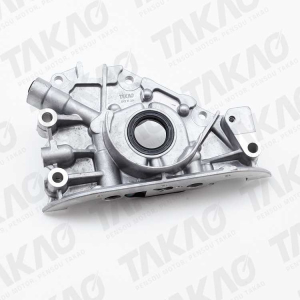 Bomba de Oleo - Kia 2.0L 16V DOHC FE Clarus 97 até 00 Sportage 96 até 01