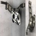 Bomba de Oleo - Hyundai/Kia 2.5L 16V DOHC D4CB Sorento CRDI após 02 Diesel