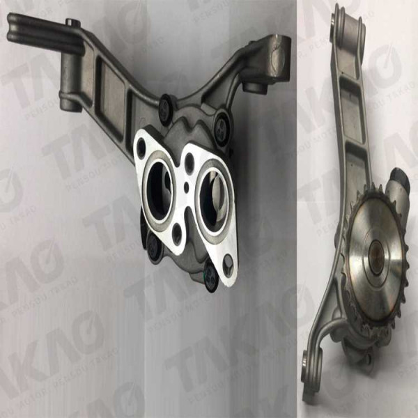 Bomba de Oleo - Hyundai/Kia 2.5L 16V DOHC D4CB Sorento CRDI após 02 Diesel