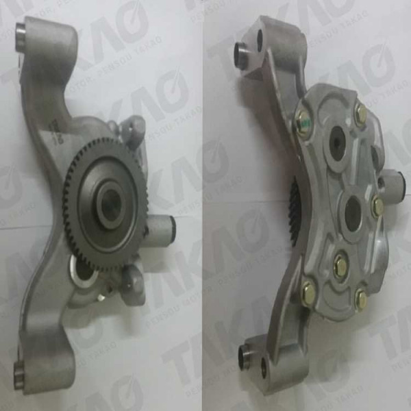 Bomba de Oleo - Kia 2.7L 8V OHV VN Besta  93 até 97 Diesel