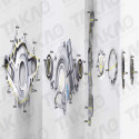 Reparo da Bomba de Oleo Hyundai Elantra 2.0L 16V L4