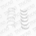 Bronzina De Biela (jg) - Hyundai/kia 3.0/3.5l 24v V6 G6dc A