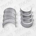 Bronzina De Biela (jg) - Hyundai/kia 2.5l 16v Dohc D4cb Hr,