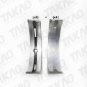 Bronzina de Mancal (JG) - Kia/Mitsubishi 3.5/3.8L 24V V6 Eclipse,L200,Pajero Opius,Sorento