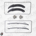 Kit de Corrente - Hyundai/Kia 3.0/3.3/3.5/3.8L 24V Azera, Santa Fe, Vera Cruz, Sonata, Cadenza