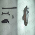 Kit de Corrente - Hyundai/Kia 1.8/2.0L 16V F4NA/ G4NB Elantra, IX35, I30, Sportage Tucson
